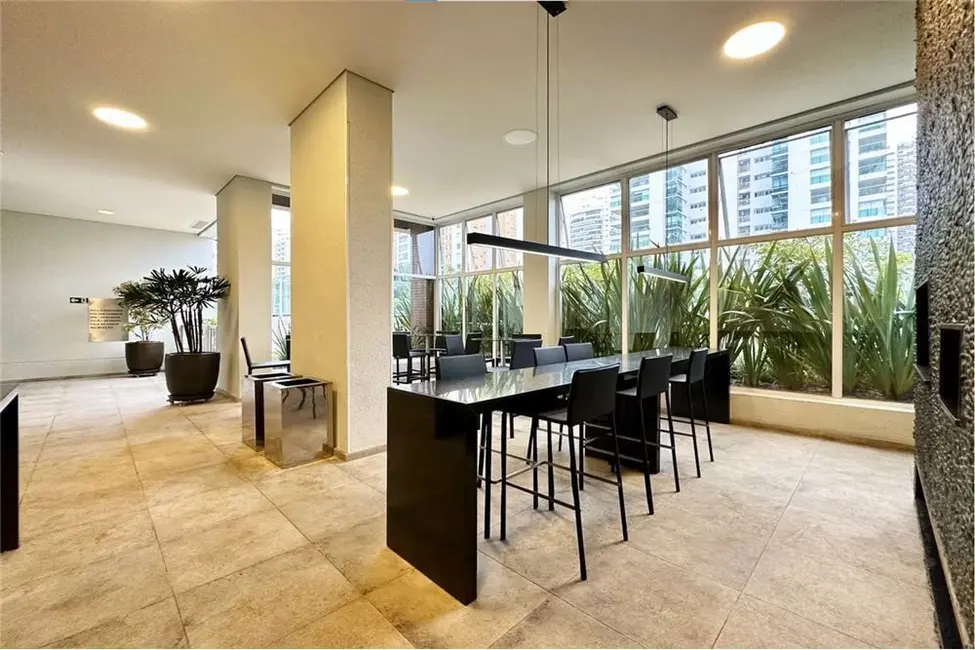 Apartamento com 2 quartos à venda, 69m2 em Campo Belo, São Paulo - SP - imagem 2 Foto 2 de Apartamento com 2 quartos à venda, 69m2 em Campo Belo, São Paulo - SP