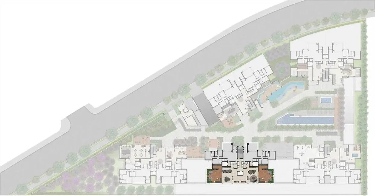 Apartamento com 3 quartos à venda, 118m2 em Mooca, São Paulo - SP - imagem 2 Foto 2 de Apartamento com 3 quartos à venda, 118m2 em Mooca, São Paulo - SP