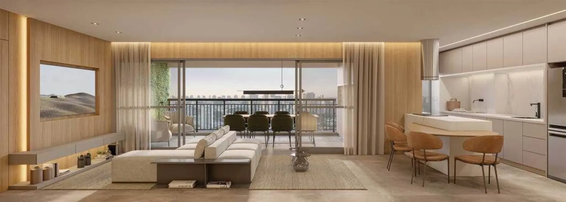 Foto 6 de Apartamento com 4 quartos à venda, 135m2 em Mooca, São Paulo - SP