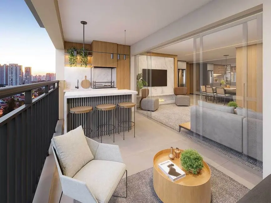 Foto 8 de Apartamento com 3 quartos à venda, 94m2 em Mooca, São Paulo - SP