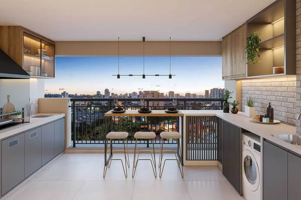 Apartamento com 2 quartos à venda, 66m2 em Mooca, São Paulo - SP - imagem 9 Foto 9 de Apartamento com 2 quartos à venda, 66m2 em Mooca, São Paulo - SP