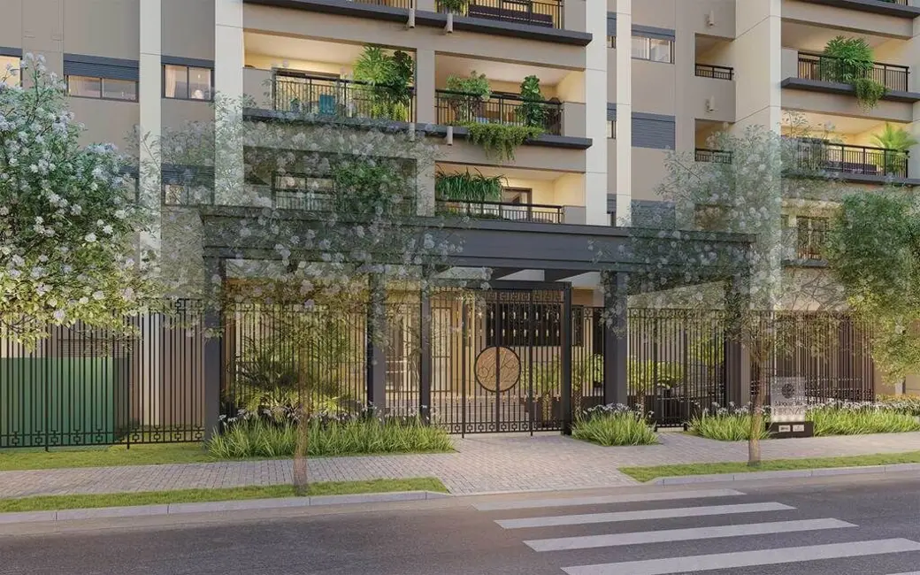 Foto 2 de Apartamento com 2 quartos à venda, 66m2 em Mooca, São Paulo - SP