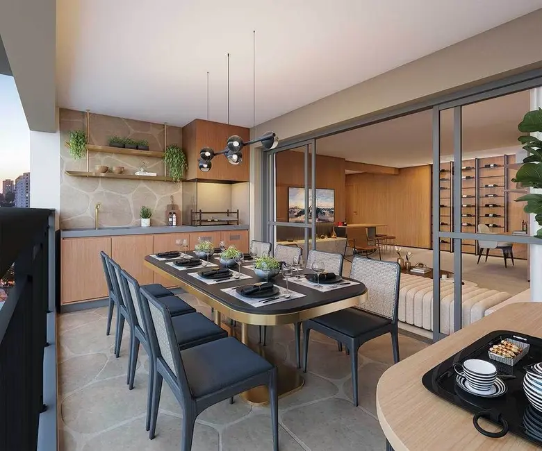 Apartamento com 2 quartos à venda, 66m2 em Mooca, São Paulo - SP - imagem 7 Foto 7 de Apartamento com 2 quartos à venda, 66m2 em Mooca, São Paulo - SP