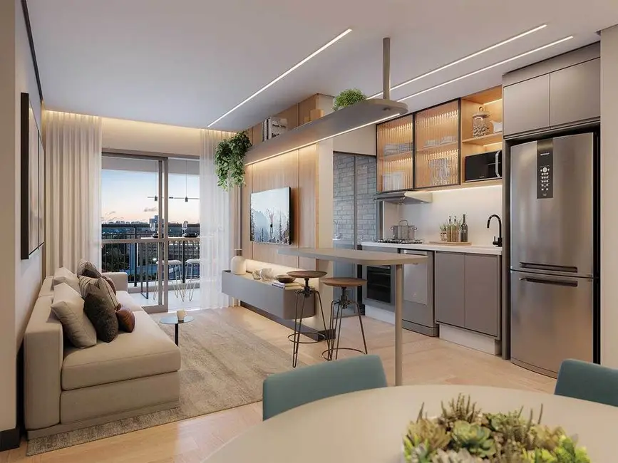 Foto 6 de Apartamento com 4 quartos à venda, 126m2 em Mooca, São Paulo - SP