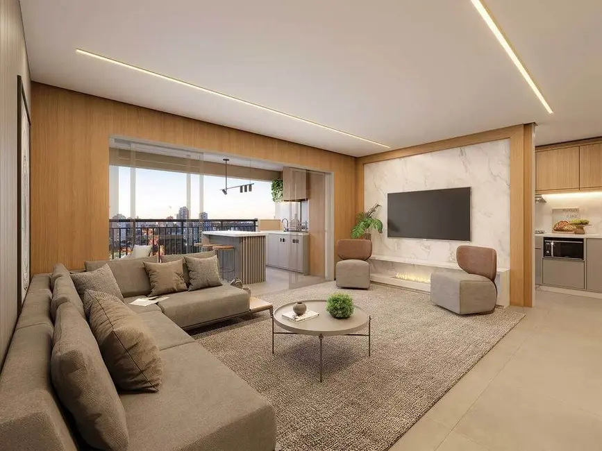 Foto 5 de Apartamento com 4 quartos à venda, 126m2 em Mooca, São Paulo - SP