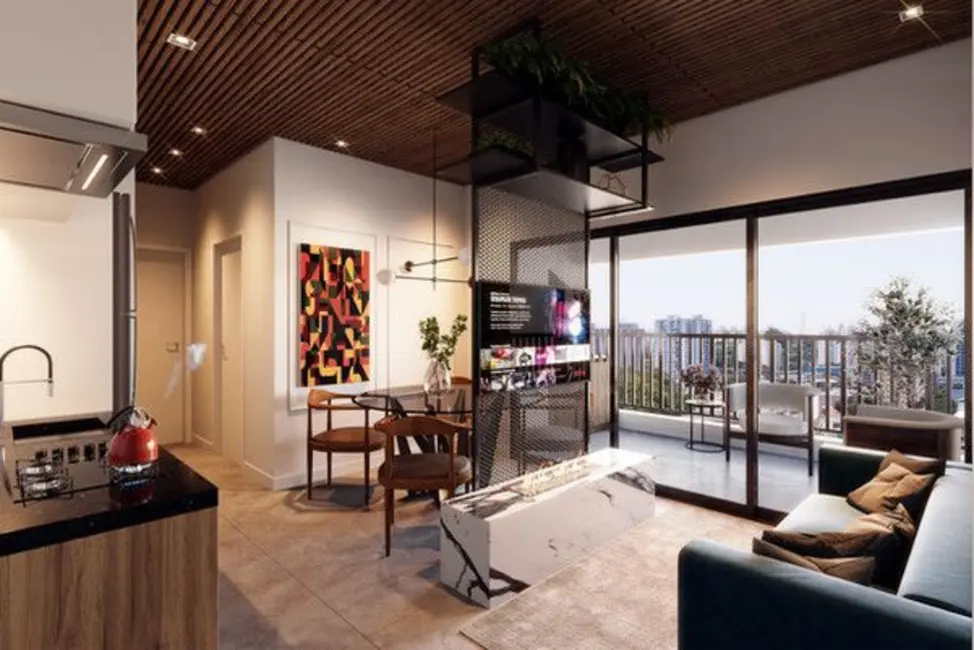 Foto 3 de Apartamento com 2 quartos à venda, 71m2 em Jardim Paulista, São Paulo - SP