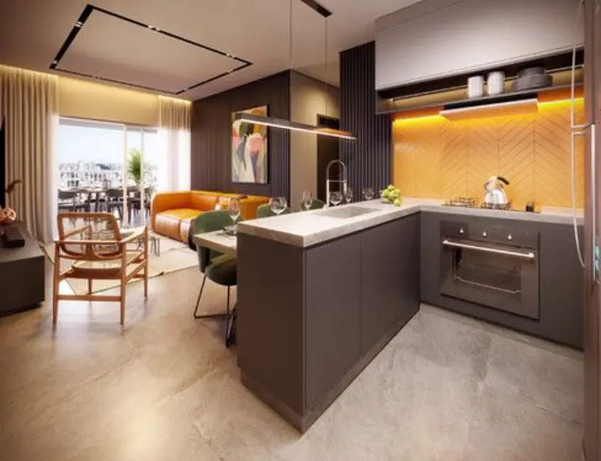 Foto 4 de Apartamento com 2 quartos à venda, 71m2 em Jardim Paulista, São Paulo - SP