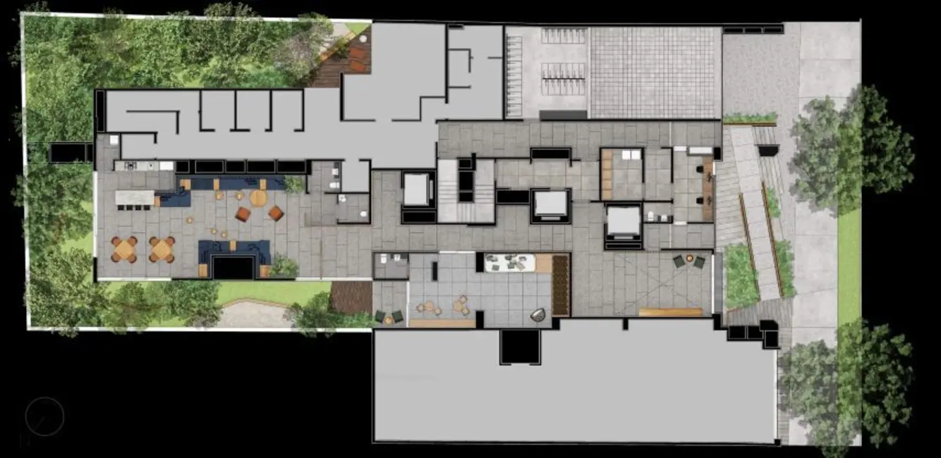 Foto 4 de Apartamento com 2 quartos à venda, 144m2 em Pinheiros, São Paulo - SP