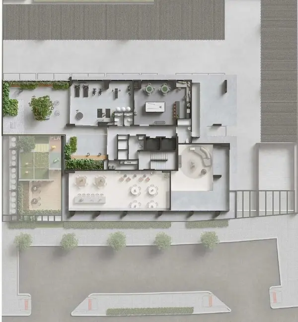 Foto 7 de Apartamento com 4 quartos à venda, 244m2 em Pinheiros, São Paulo - SP