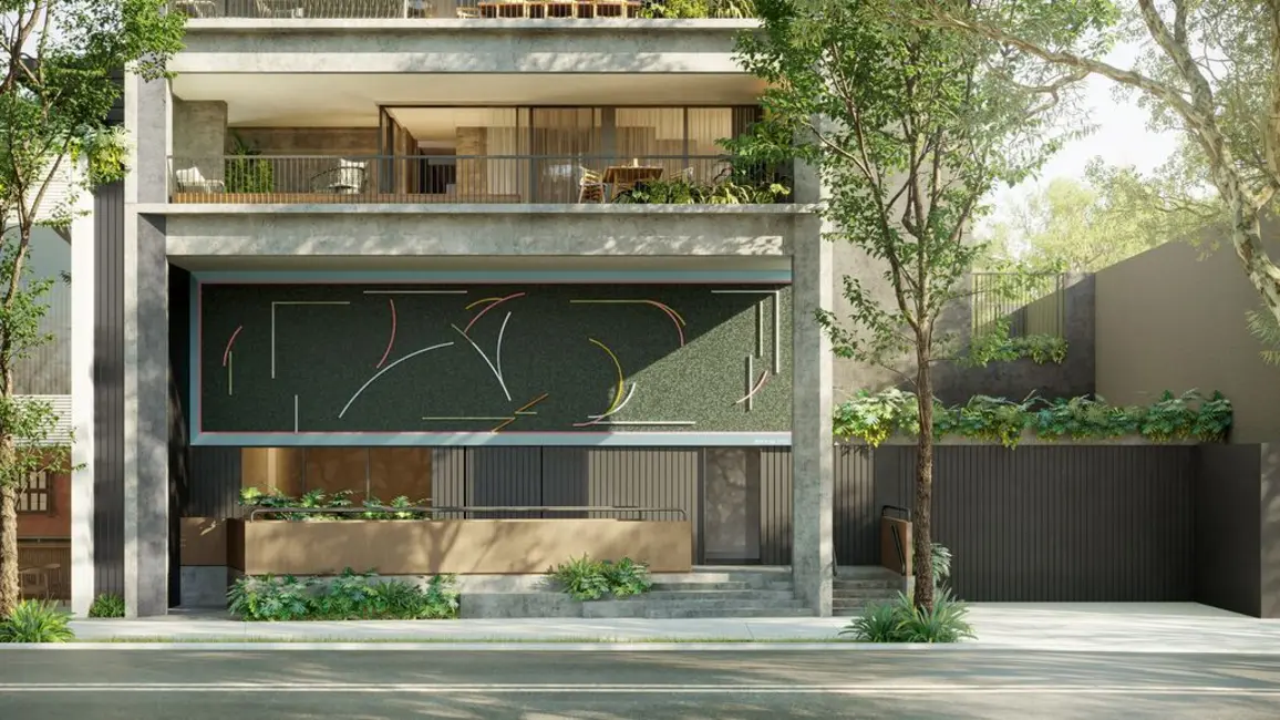 Foto 3 de Apartamento com 4 quartos à venda, 244m2 em Pinheiros, São Paulo - SP