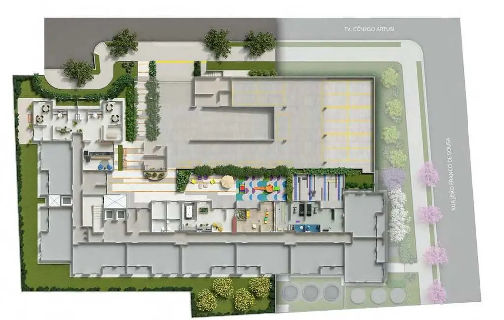 Apartamento com 2 quartos à venda, 51m2 em Vila Jacuí, São Paulo - SP - imagem 5 Foto 5 de Apartamento com 2 quartos à venda, 51m2 em Vila Jacuí, São Paulo - SP