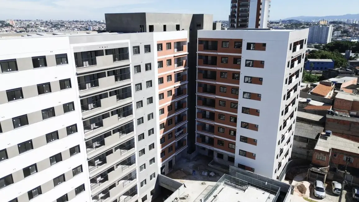 Apartamento com 2 quartos à venda, 52m2 em Vila Jacuí, São Paulo - SP - imagem 1 Foto 1 de Apartamento com 2 quartos à venda, 52m2 em Vila Jacuí, São Paulo - SP