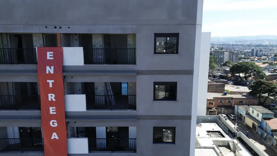 Apartamento com 2 quartos à venda, 52m2 em Vila Jacuí, São Paulo - SP - imagem 4 Foto 4 de Apartamento com 2 quartos à venda, 52m2 em Vila Jacuí, São Paulo - SP