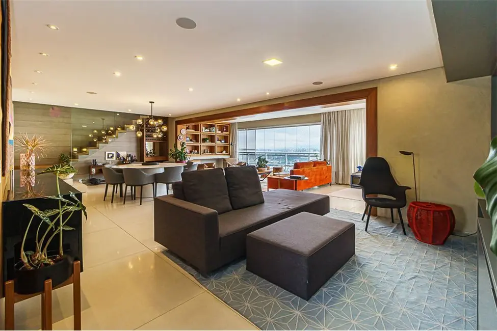 Cobertura com 3 quartos à venda, 386m2 em Vila Leopoldina, São Paulo - SP - imagem 2 Foto 2 de Cobertura com 3 quartos à venda, 386m2 em Vila Leopoldina, São Paulo - SP