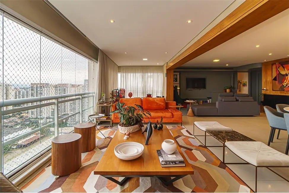 Cobertura com 3 quartos à venda, 386m2 em Vila Leopoldina, São Paulo - SP - imagem 6 Foto 6 de Cobertura com 3 quartos à venda, 386m2 em Vila Leopoldina, São Paulo - SP