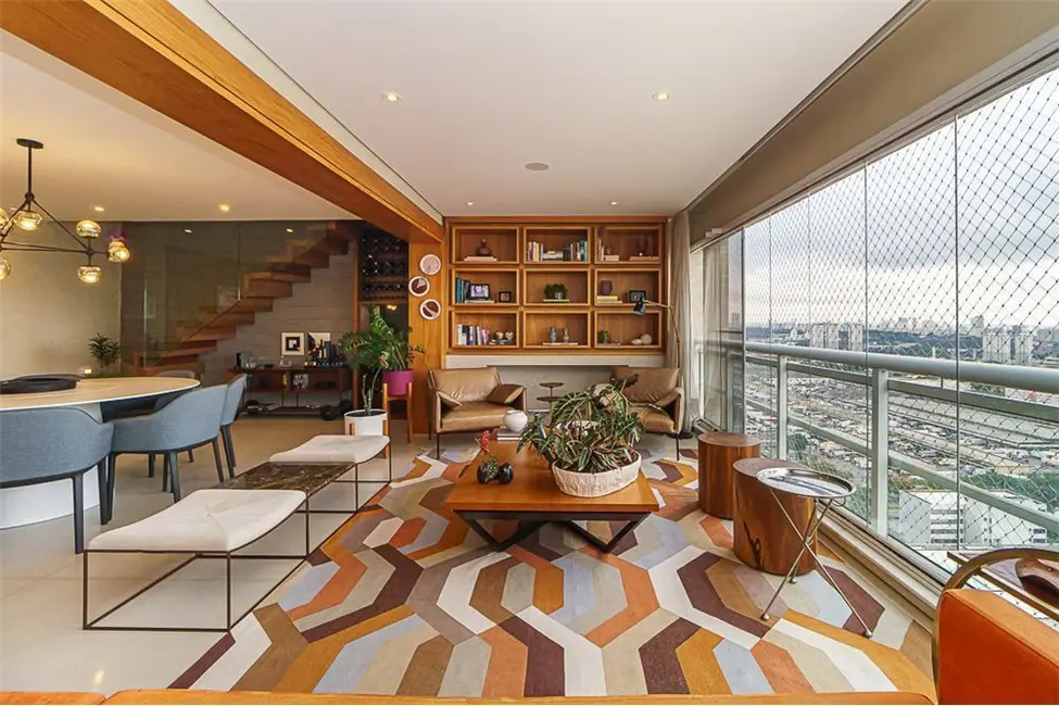 Cobertura com 3 quartos à venda, 386m2 em Vila Leopoldina, São Paulo - SP - imagem 4 Foto 4 de Cobertura com 3 quartos à venda, 386m2 em Vila Leopoldina, São Paulo - SP