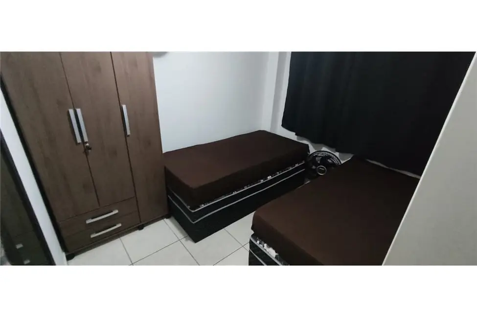 Apartamento com 1 quarto à venda, 44m2 em Praia Grande - SP - imagem 2 Foto 2 de Apartamento com 1 quarto à venda, 44m2 em Praia Grande - SP
