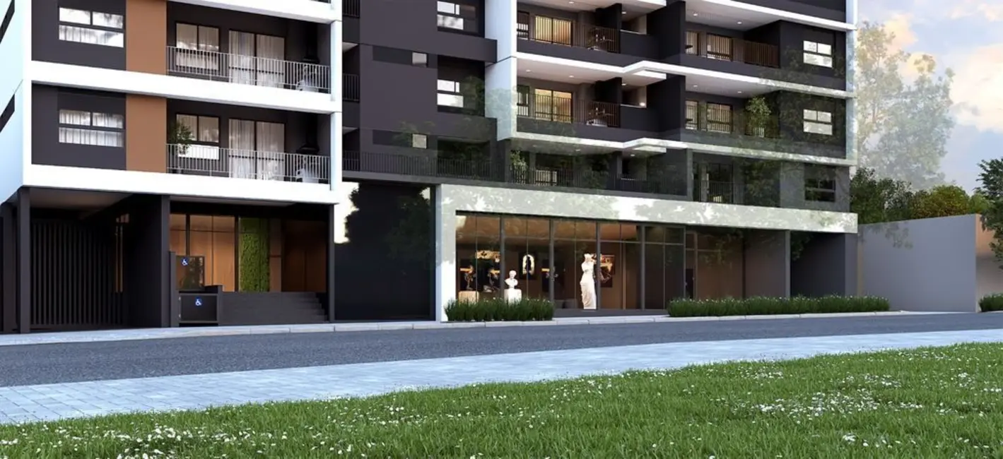 Foto 2 de Apartamento com 3 quartos à venda, 132m2 em Moema, São Paulo - SP