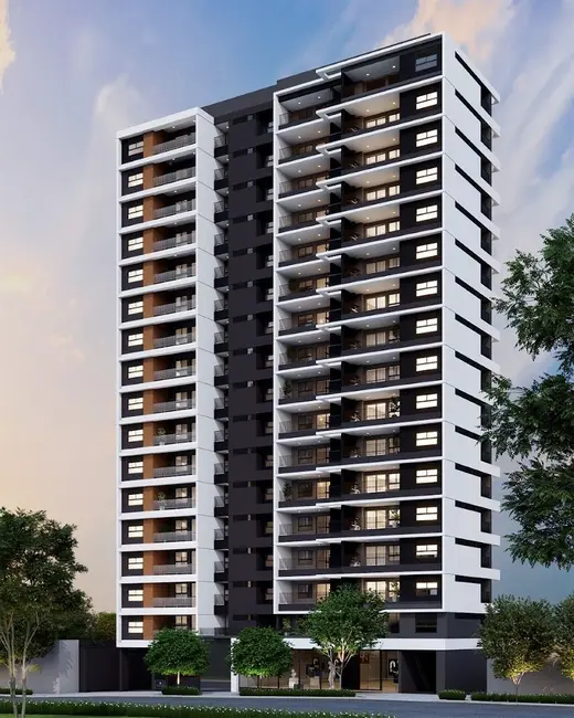 Foto 1 de Apartamento com 3 quartos à venda, 132m2 em Moema, São Paulo - SP