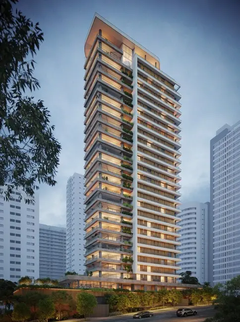 Foto 1 de Apartamento com 4 quartos à venda, 487m2 em Alto de Pinheiros, São Paulo - SP