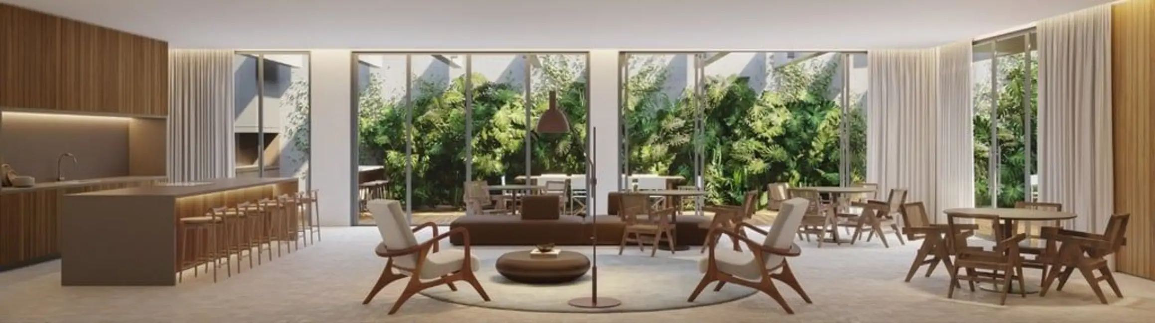 Foto 5 de Apartamento com 4 quartos à venda, 487m2 em Alto de Pinheiros, São Paulo - SP