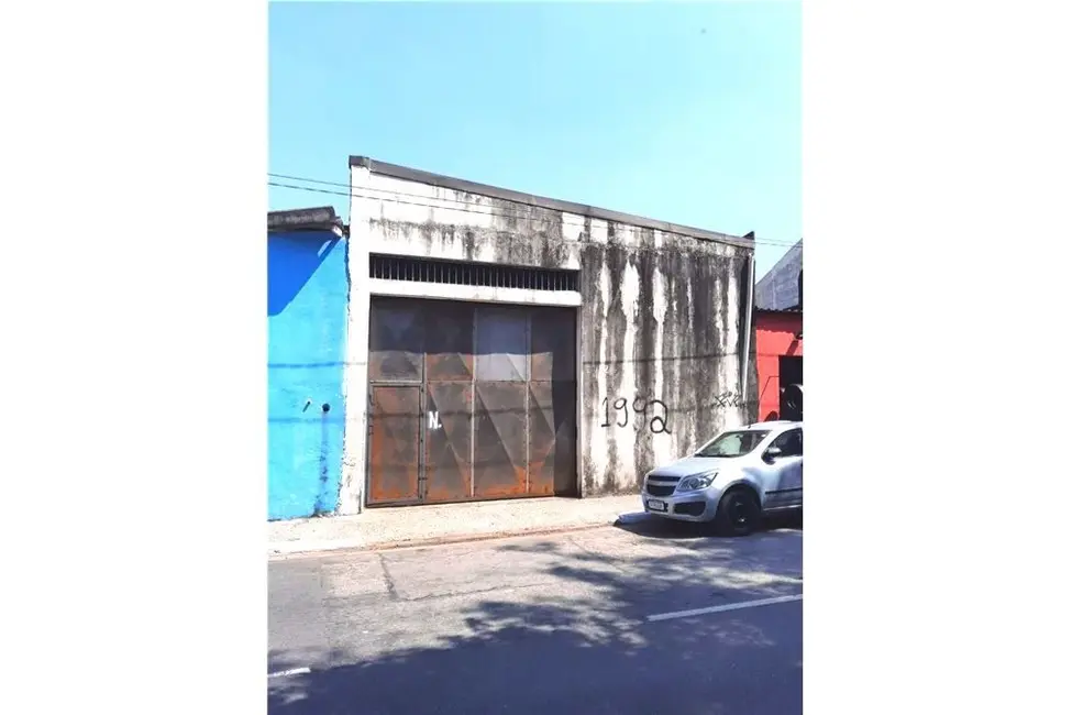 Armazém / Galpão à venda, 150m2 em Vila Regente Feijó, São Paulo - SP - imagem 4 Foto 4 de Armazém / Galpão à venda, 150m2 em Vila Regente Feijó, São Paulo - SP