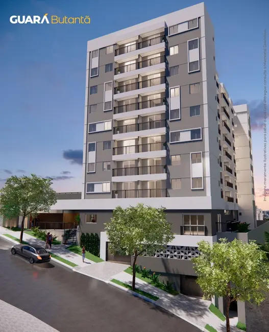 Foto 1 de Apartamento com 2 quartos à venda, 38m2 em Butantã, São Paulo - SP