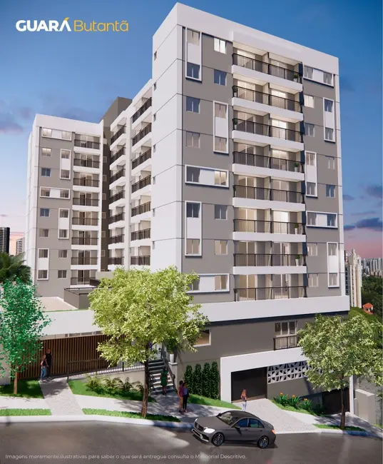 Foto 2 de Apartamento com 2 quartos à venda, 38m2 em Butantã, São Paulo - SP