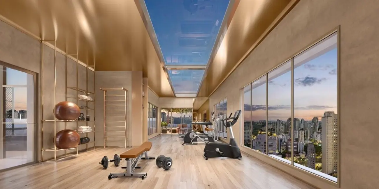 Foto 7 de Apartamento com 2 quartos à venda, 66m2 em Vila Mariana, São Paulo - SP