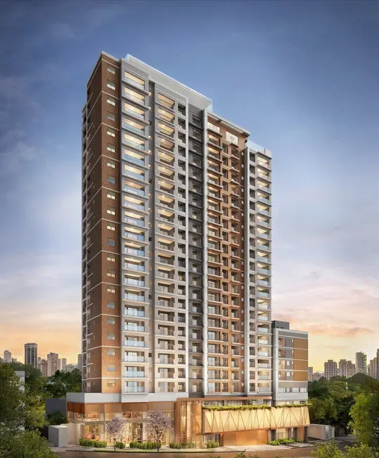 Foto 1 de Apartamento com 2 quartos à venda, 77m2 em Vila Mariana, São Paulo - SP