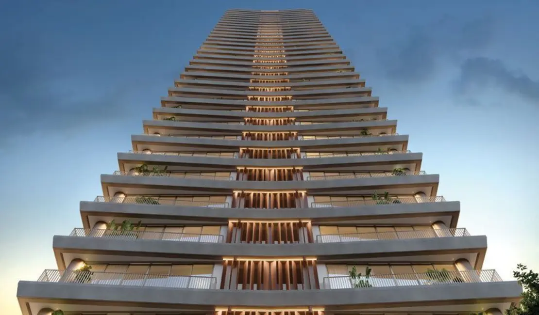 Foto 1 de Apartamento com 4 quartos à venda, 333m2 em Brooklin Paulista, São Paulo - SP