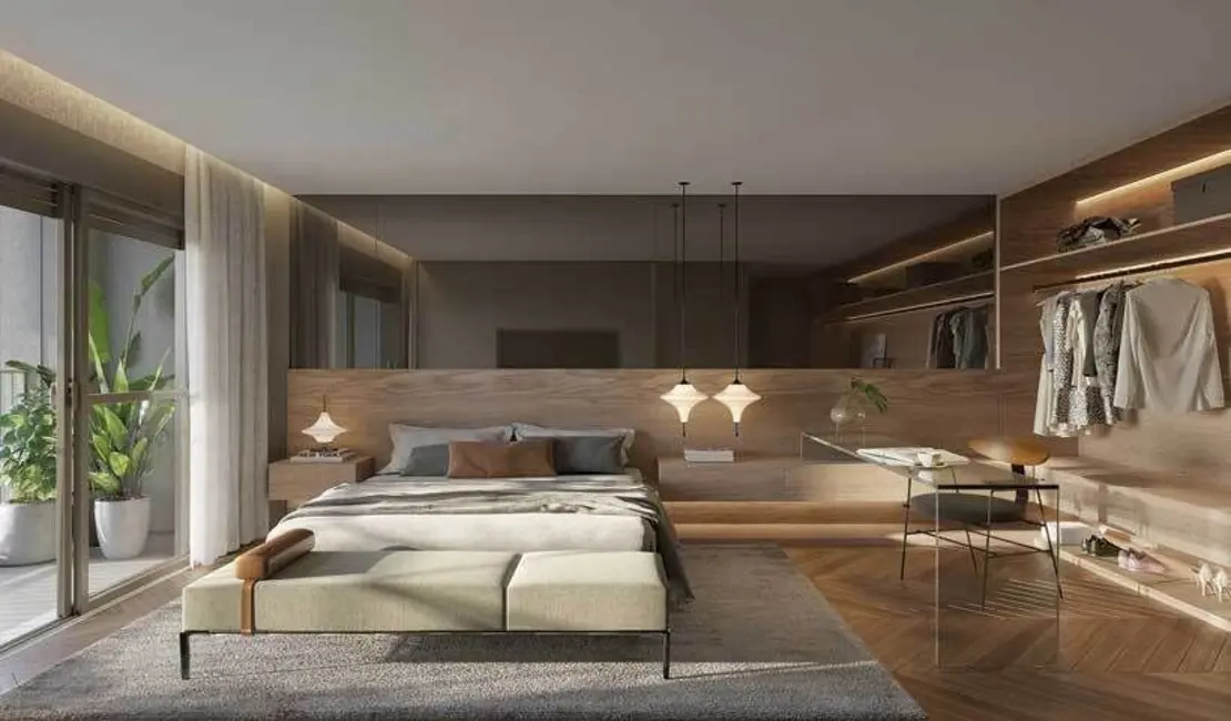 Foto 7 de Apartamento com 4 quartos à venda, 333m2 em Brooklin Paulista, São Paulo - SP