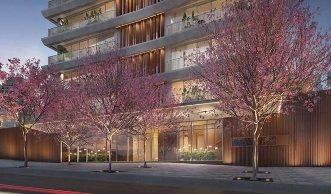 Apartamento com 4 quartos à venda, 261m2 em Brooklin Paulista, São Paulo - SP - imagem 2 Foto 2 de Apartamento com 4 quartos à venda, 261m2 em Brooklin Paulista, São Paulo - SP