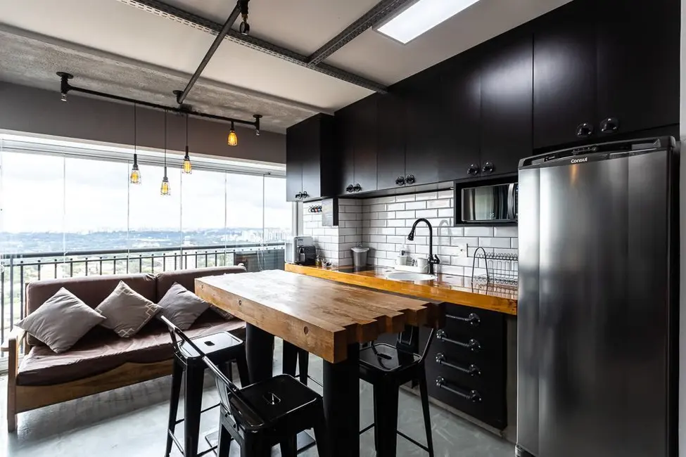 Apartamento com 1 quarto à venda, 74m2 em Vila Madalena, São Paulo - SP - imagem 9 Foto 9 de Apartamento com 1 quarto à venda, 74m2 em Vila Madalena, São Paulo - SP