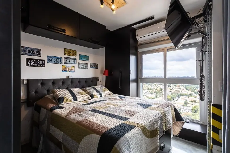 Apartamento com 1 quarto à venda, 74m2 em Vila Madalena, São Paulo - SP - imagem 4 Foto 4 de Apartamento com 1 quarto à venda, 74m2 em Vila Madalena, São Paulo - SP