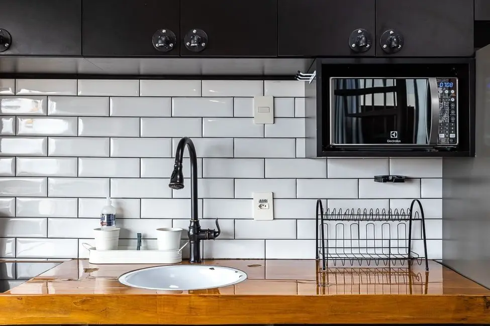 Apartamento com 1 quarto à venda, 74m2 em Vila Madalena, São Paulo - SP - imagem 7 Foto 7 de Apartamento com 1 quarto à venda, 74m2 em Vila Madalena, São Paulo - SP