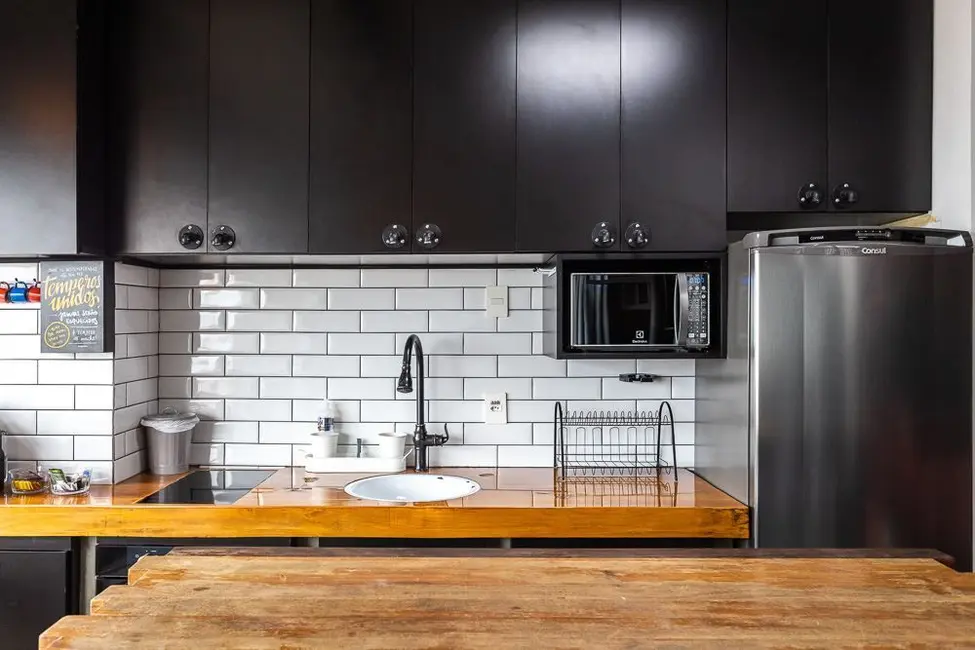 Apartamento com 1 quarto à venda, 74m2 em Vila Madalena, São Paulo - SP - imagem 8 Foto 8 de Apartamento com 1 quarto à venda, 74m2 em Vila Madalena, São Paulo - SP