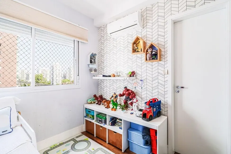 Foto 5 de Apartamento com 3 quartos à venda, 134m2 em Cidade Monções, São Paulo - SP