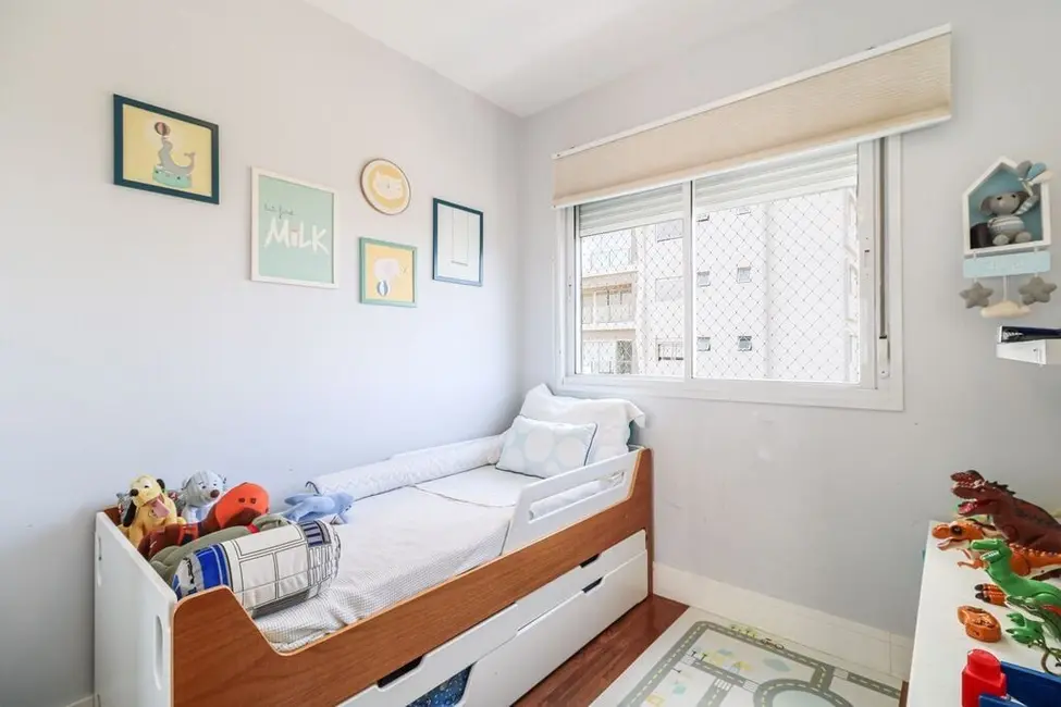 Foto 4 de Apartamento com 3 quartos à venda, 134m2 em Cidade Monções, São Paulo - SP