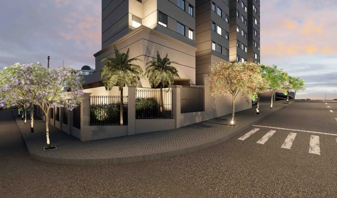 Foto 3 de Apartamento com 2 quartos à venda, 35m2 em Jardim Bela Vista, Santo Andre - SP