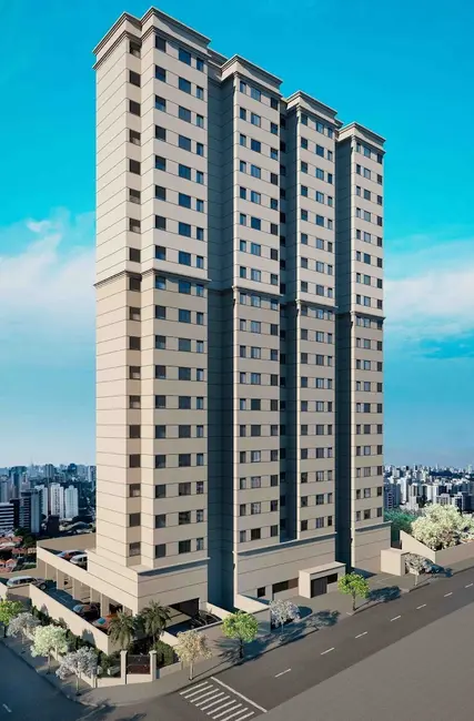Foto 2 de Apartamento com 2 quartos à venda, 35m2 em Jardim Bela Vista, Santo Andre - SP