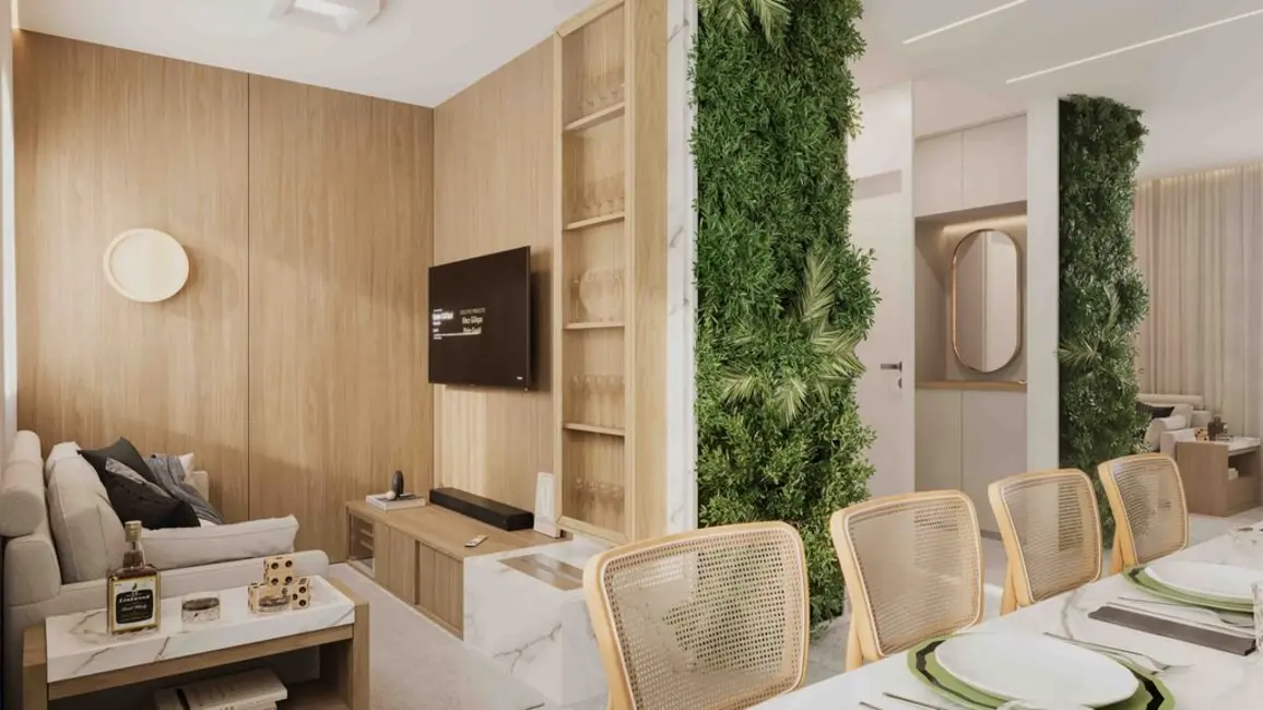 Foto 7 de Apartamento com 2 quartos à venda, 35m2 em Jardim Bela Vista, Santo Andre - SP