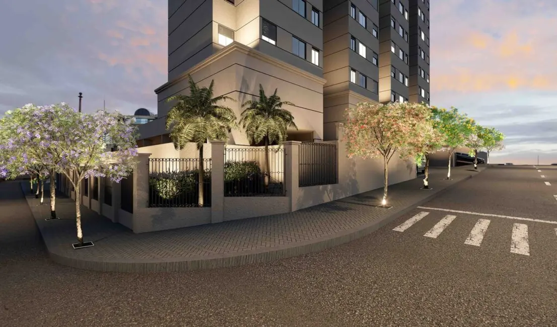 Foto 3 de Apartamento com 2 quartos à venda, 35m2 em Jardim Bela Vista, Santo Andre - SP