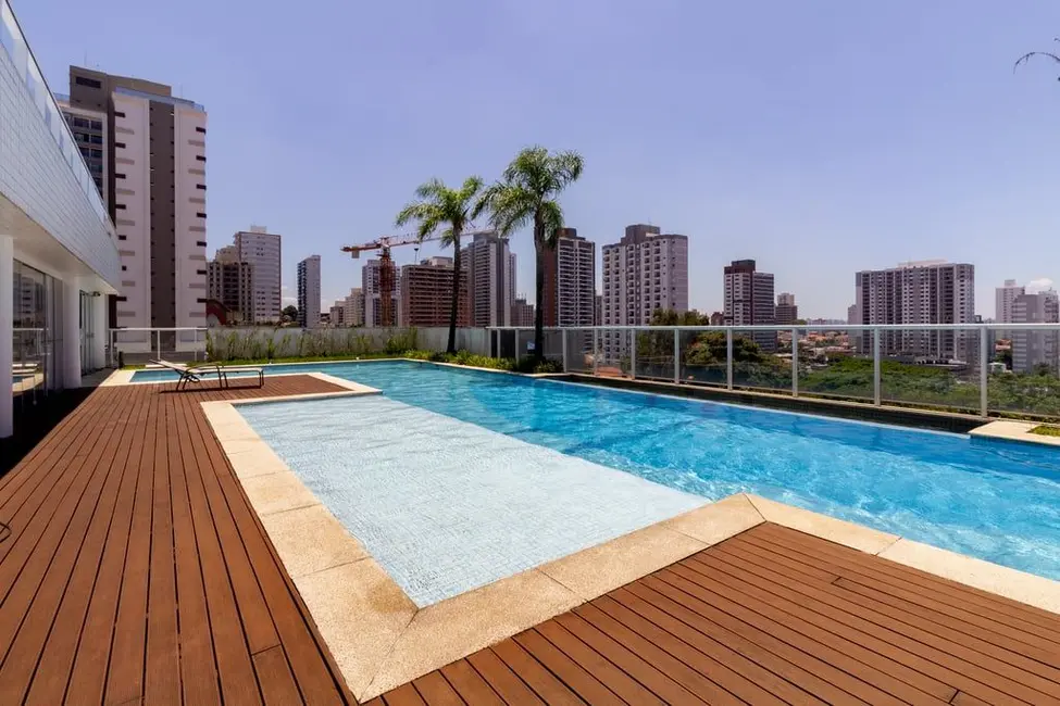 Apartamento com 3 quartos à venda, 140m2 em Vila Dom Pedro I, São Paulo - SP - imagem 4 Foto 4 de Apartamento com 3 quartos à venda, 140m2 em Vila Dom Pedro I, São Paulo - SP