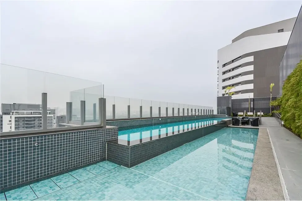 Kitnet com 1 quarto à venda, 30m2 em Pinheiros, São Paulo - SP - imagem 9 Foto 9 de Kitnet com 1 quarto à venda, 30m2 em Pinheiros, São Paulo - SP