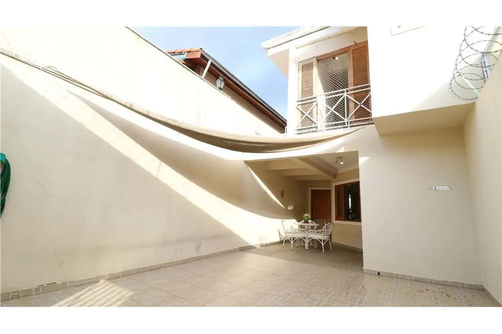 Foto 1 de Casa de Condomínio com 3 quartos à venda, 125m2 em Vila Morse, São Paulo - SP