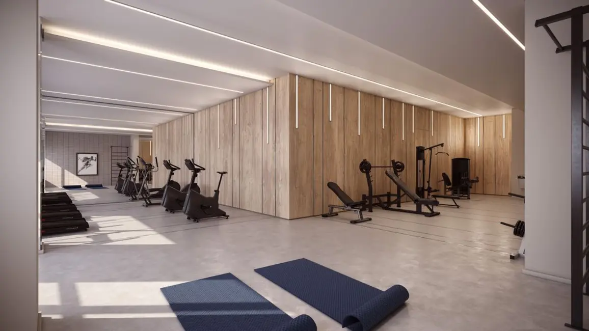 Cobertura com 3 quartos à venda, 162m2 em Vila Clementino, São Paulo - SP - imagem 6 Foto 6 de Cobertura com 3 quartos à venda, 162m2 em Vila Clementino, São Paulo - SP