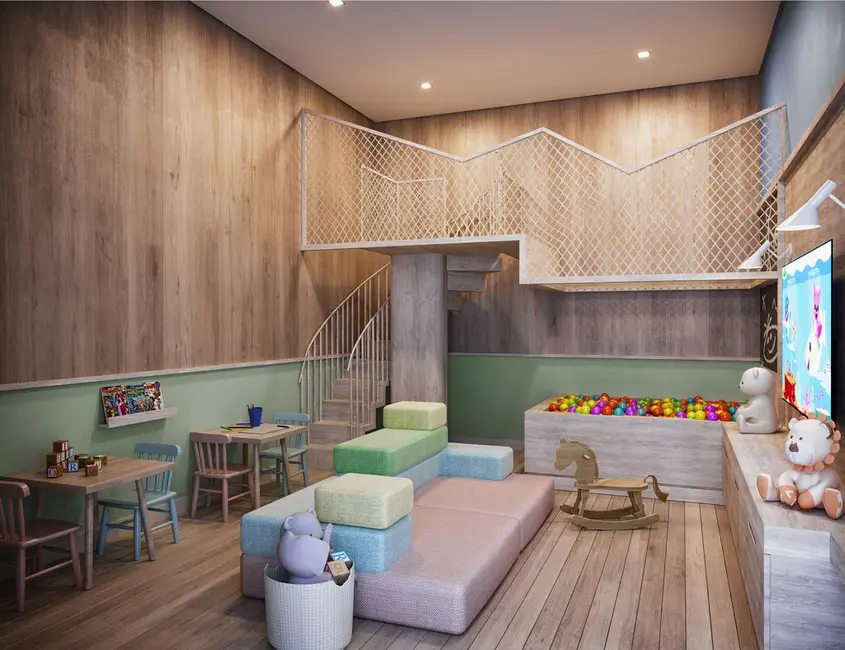 Cobertura com 3 quartos à venda, 162m2 em Vila Clementino, São Paulo - SP - imagem 8 Foto 8 de Cobertura com 3 quartos à venda, 162m2 em Vila Clementino, São Paulo - SP