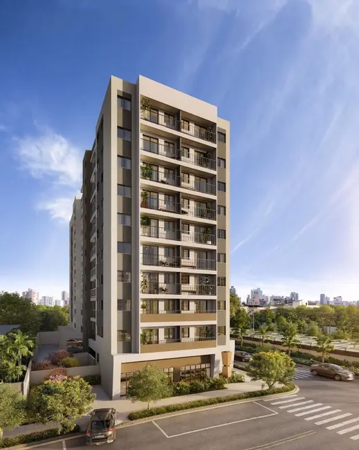 Foto 1 de Apartamento com 1 quarto à venda, 29m2 em Ipiranga, São Paulo - SP