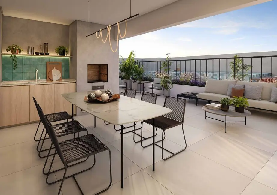 Foto 7 de Apartamento com 1 quarto à venda, 29m2 em Ipiranga, São Paulo - SP